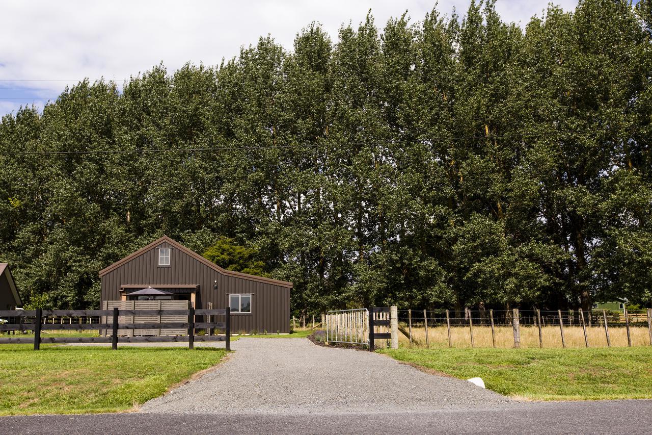 Villa Angus Road Barn Cambridge Exterior foto